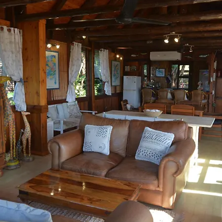 Dolphin Lodge Sodwana Bay Exterior foto