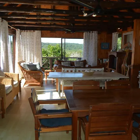 Dolphin Lodge Sodwana Bay Exterior foto