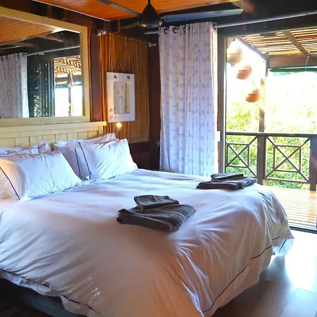 Dolphin Lodge Sodwana Bay Exterior foto