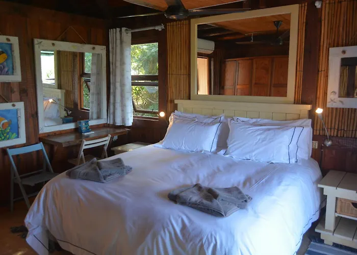 House 47, Sodwana Bay Lodge Dolphin Lodge