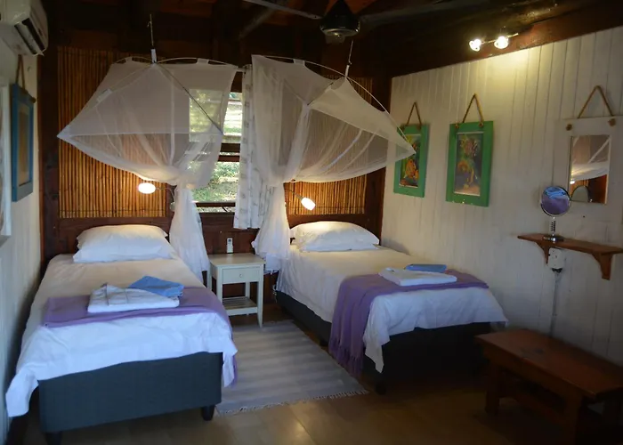 House 47, Sodwana Bay Lodge Dolphin Lodge