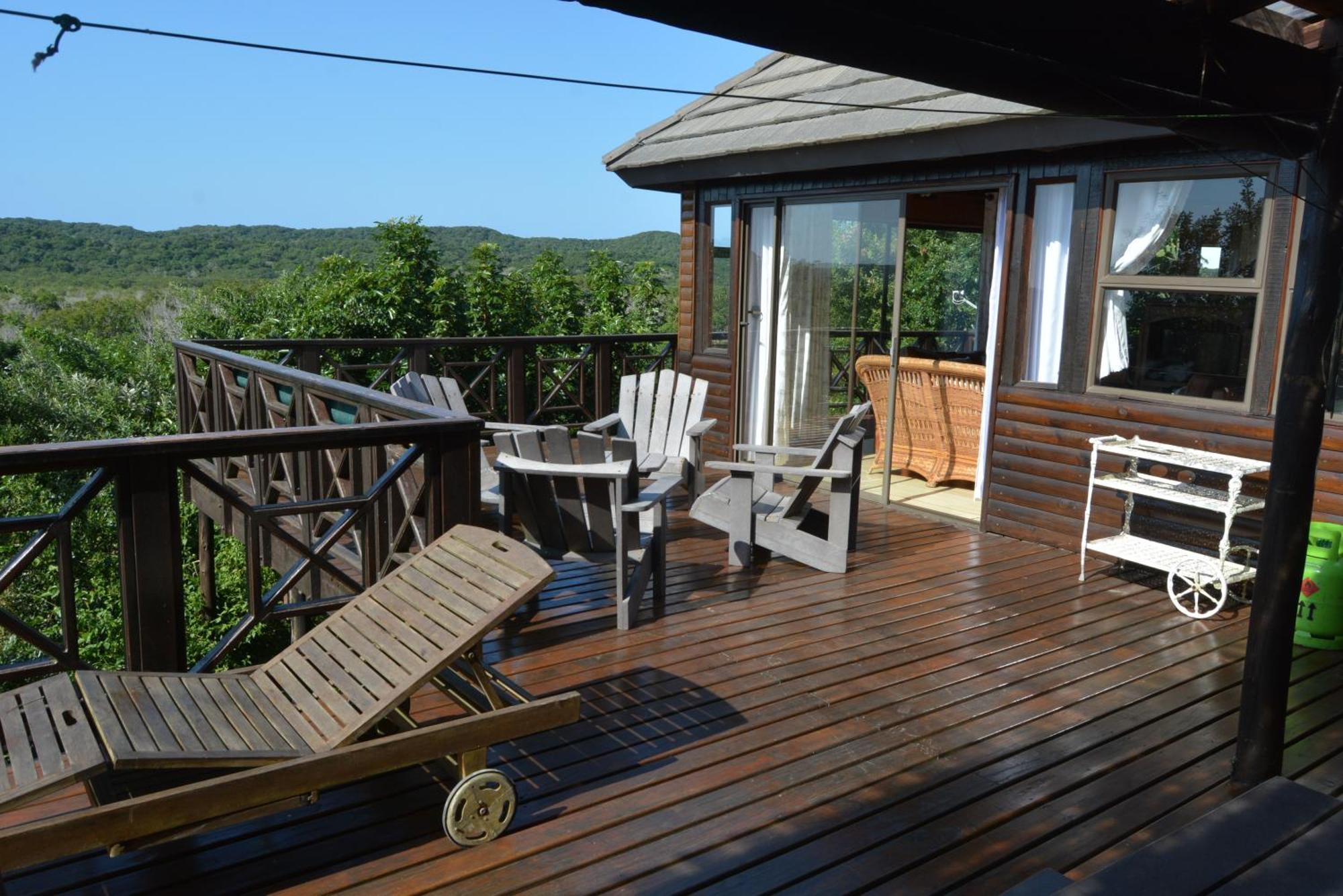 Dolphin Holiday home Sodwana Bay