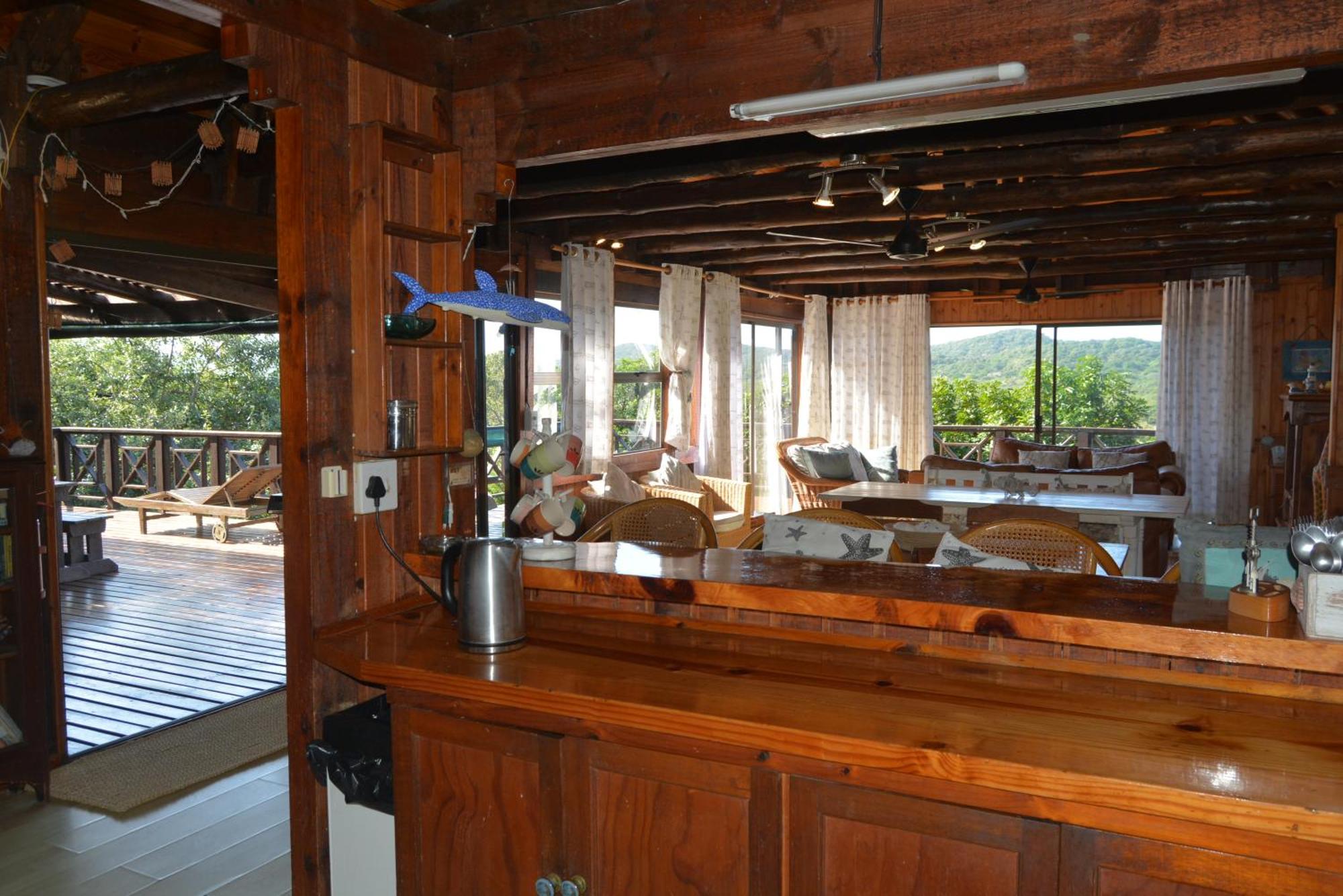 Dolphin Holiday home Sodwana Bay